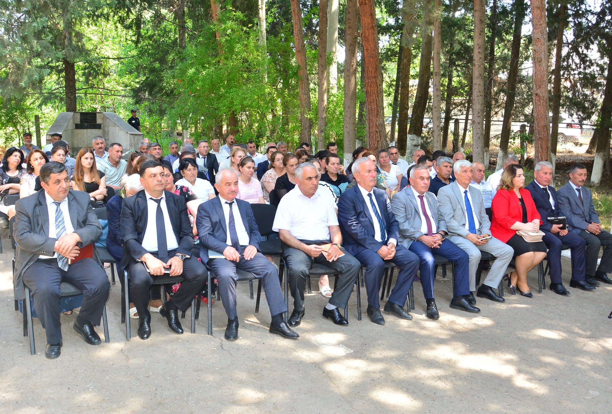 Ağstafa Rayonunda silsilə tədbirlər davam edir