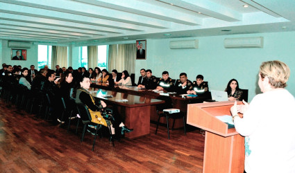 Ailə, Qadın və Uşaq Problemləri üzrə Dövlət Komitəsi tərəfindən Ağstafada “Uşaq əməyinin istismarının qarşının alınması” mövzusunda təlim keçirilib