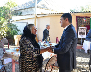 Bu gün Köçəsgər kəndindən olan Vətən müharibəsi şəhidimiz Mətləb Vüqar oğlu Ələsgərovun şəhadətə ucalmasının ikinci ildönümüdür