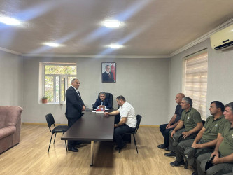 27 Sentyabr – Anım Günü ilə əlaqədar Ağstafa rayonunda idarə və müəssisələrdə silsilə tədbirlər keçirilib.