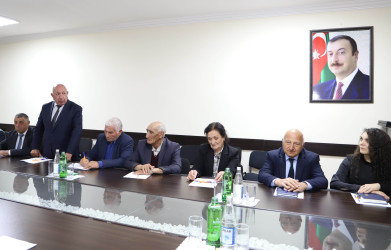 Ağstafanın qabaqcıl təhsil işçilərindən olan Qızbəs Əliyevanın 75 illik yubileyi qeyd olunub