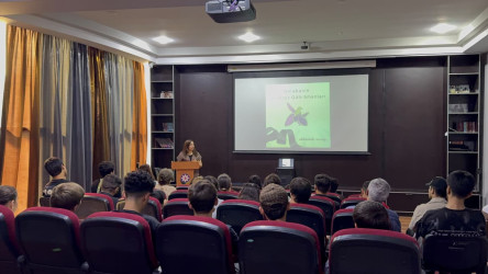 Ağstafada 27 Sentyabr – Anım Günü ilə əlaqədar təhsil və mədəniyyət müəssisələrində silsilə tədbirlər keçirilib.