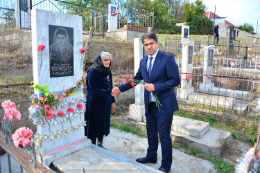 Şəhidlər ölməz, Vətən bölünməz!