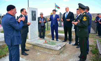 Qəhrəmanlıqları, şücaətləri, fədakarlıqları ilə dastana çevrilən, xalqımıza tarixi Zəfər bəxş edən qəhrəman şəhidlərimiz bizim ən ali qürur və ixftixar mənbəyimizdir!