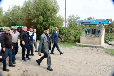 Şəhid anası Xanımzər Məmmədovanın dəfn mərasimi keçirilib