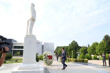 Ümummilli Lider Heydər Əliyevin Azərbaycana rəhbər seçilməsinin növbəti ildönümü Ağstafada  “Məşəl Kimi Yanan Ürək” adlı ədəbi-musiqili tədbirlə qeyd olunub