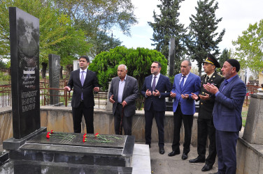 Yaddaşlarımızda əbədiləşən Şəhidlərimiz bizim ən ali qürur mənbəyimizdir, Onların əziz xatirəsi hər zaman dərin ehtiramla yad olunacaqdır!