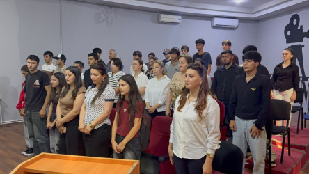 Ağstafada 27 Sentyabr – Anım Günü ilə əlaqədar təhsil və mədəniyyət müəssisələrində silsilə tədbirlər keçirilib.
