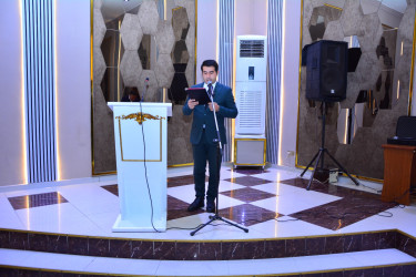 Ulu Öndər Heydər Əliyevin anım günü ilə əlaqədar Ağstafada ehsan süfrəsi təşkil olunub