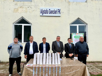 Ağstafada “Şəhərsalma və Memarlıq İli” çərçivəsində atletika üzrə rayon turniri keçirilib