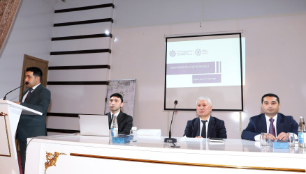 Ağstafada “Himayədar ailə qayğı modeli” mövzusunda ictimai dinləmə keçirilib