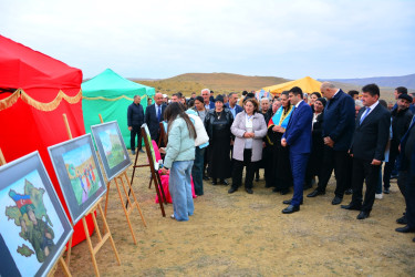 Ağstafada 8 Noyabr – Zəfər Gününün beşinci ildönümünə həsr olunmuş Zəfər yürüşü keçirilib