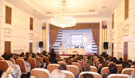 Ağstafada “Himayədar ailə qayğı modeli” mövzusunda ictimai dinləmə keçirilib