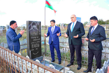 Qəhrəmanlıqları, şücaətləri, fədakarlıqları ilə dastana çevrilən, xalqımıza tarixi Zəfər bəxş edən qəhrəman şəhidlərimiz bizim ən ali qürur və ixftixar mənbəyimizdir!