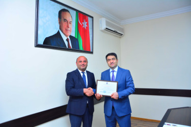 23 İyun – Dövlət Qulluqçularının Peşə Bayramı Günü Ağstafada qeyd olunub