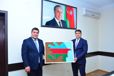Ağtafada “Konstitusiya və Suverenlik İli” çərçivəsində keçirilən yeniyetmələrdə erkən yaşlarda elmə marağın artırılması, asudə vaxtın səmərəli təşkilinə dair məktəblərarası intellektual bilik yarışının qalibləri təltif olunublar
