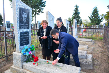 Şəhidlər ölməz, Vətən bölünməz!