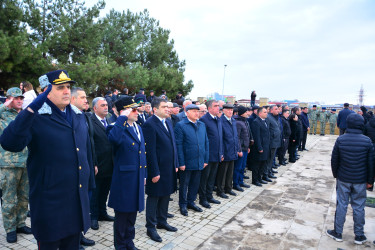 20 Yanvar faciəsinin 35-ci ildönümü günündə Ağstafada şəhidlərimizin xatirəsi qürur və ehtiramla yad edilib