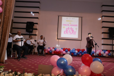 3 dekabr – Beynəlxalq Əlillər Günündə Ağstafada xüsusi qayğıya ehtiyacı olan uşaqlar üçün “Fərqliyik, bərabərik” adlı bədii-əyləncəli tədbir keçirilib