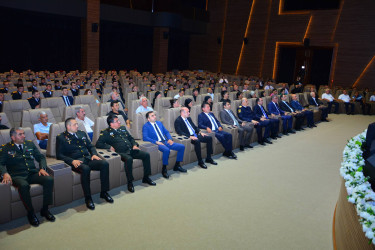 Azərbaycan Polisinin yaradılmasının 106-cı ildönümü Ağstafada qeyd olunub