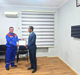 Ölkəmizdə 20 oktyabr - Energetiklər Günü Ağstafada qeyd olunub