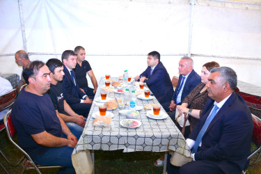 Ağstafalı Birinci Qarabağ müharibəsinin mülki şəhidi Yunis Hüseynovun həyat yoldaşı vəfat edib