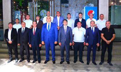 Ağstafada “22 İyul – Milli Mətbuat və Jurnalistika Günü”nün 151-ci il dönümü münasibəti ilə media nümayəndələri ilə görüş təşkil olunub
