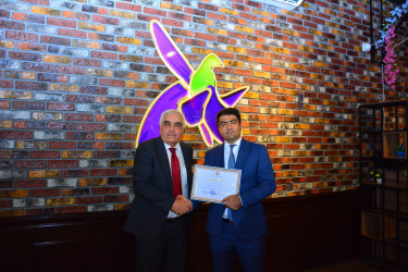 22 İyul - Milli Mətbuat və Jurnalistika Günü münasibətilə Ağstafada tədbir keçirilib