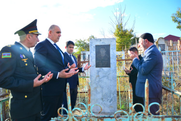 Şəhidlər ölməz, Vətən bölünməz!