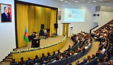 Azərbaycan Polisinin yaranmasının 108-ci ildönümü Ağstafada da qeyd olunub