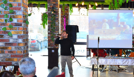 “Mədəni İrsimiz Keşikçidağ” təsvirli bələdçi jurnalının,  “Keşikçidağ mağaralar kompleksi” adlı diskin təqdimatı keçirilib