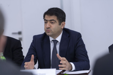 Tovuzda “Qəhvəyi mərmər bağacığına qarşı birgə mübarizə” mövzusunda regional müşavirə keçirilib