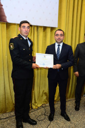 Azərbaycan Polisinin yaradılmasının 105-ci ildönümü Ağstafada qeyd olunub