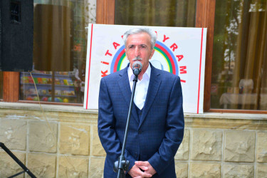 2025-ci il ölkəmizdə “Konstitusiya və Suverenlik İli” çərçivəsində Ağstafada Kitab bayramı keçirilib