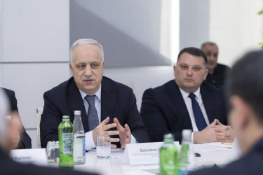 Tovuzda “Qəhvəyi mərmər bağacığına qarşı birgə mübarizə” mövzusunda regional müşavirə keçirilib