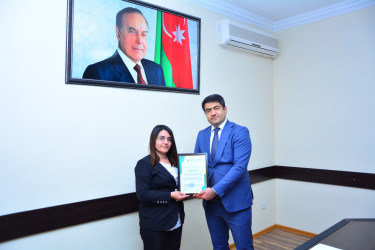 Ağstafada “Konstitusiya və Suverenlik İli”nə həsr olunmuş “Azərbaycanın suverenliyi və ərazi bütövlüyü” adlı intellektual bilik yarışının qalibləri mükafatlandırılıb