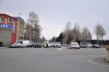 Xocalı Soyıqırımı qurbanlarının xatirəsi 1 dəqiqəlik sükutla yad edilib