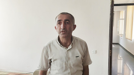 Ağstafada vətəndaşların növbəti səyyar qəbulu Aşağı Göycəli kəndində keçirilib