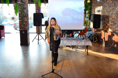 “Mədəni İrsimiz Keşikçidağ” təsvirli bələdçi jurnalının,  “Keşikçidağ mağaralar kompleksi” adlı diskin təqdimatı keçirilib