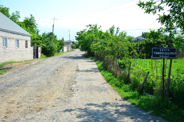 Qırılı və Dağ Kəsəmən bələdiyyələri tərəfindən kənd ərazisində yolların xırlanması işləri həyata keçirilmişdir.
