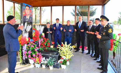 Qəhrəmanlıqları, şücaətləri, fədakarlıqları ilə dastana çevrilən, xalqımıza tarixi Zəfər bəxş edən qəhrəman şəhidlərimiz bizim ən ali qürur və ixftixar mənbəyimizdir!