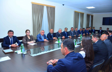23 İyun – Dövlət Qulluqçularının Peşə Bayramı Günü Ağstafada qeyd olunub