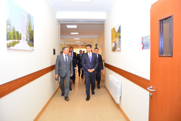 Ağstafalı müəllimlərin iştirakı ilə “Konstitusiya və  Suverenlik İli”nə həsr olunmuş “Suverenlik zirvəsi” adlı intellektual bilik yarışı keçirilib