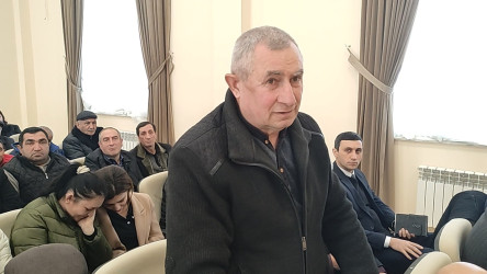 Növbəti səyyar görüş Vurğun qəsəbəsində keçirildi