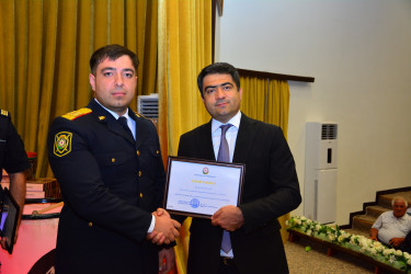 Ağstafada 2 İyul – Azərbaycan Polisi Günü qeyd olunub