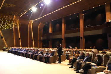 Ümummilli Lider Heydər Əliyevin Azərbaycana rəhbər seçilməsinin növbəti ildönümü Ağstafada  “Məşəl Kimi Yanan Ürək” adlı ədəbi-musiqili tədbirlə qeyd olunub