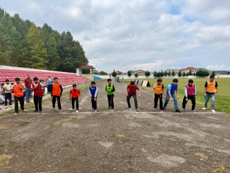 Ağstafada “Şəhərsalma və Memarlıq İli” çərçivəsində atletika üzrə rayon turniri keçirilib