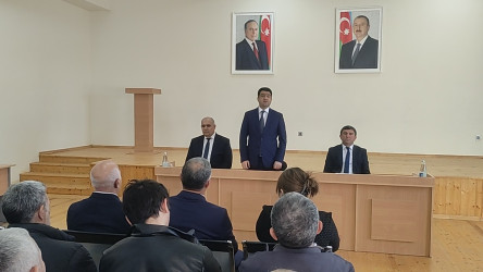 Ağstafa RİH başçısı yerlərdə vətəndaşların səyyar qəbullarını davam etdirir