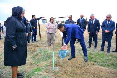 Ağstafada 8 Noyabr – Zəfər Gününün beşinci ildönümünə həsr olunmuş Zəfər yürüşü keçirilib