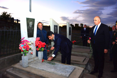 Vətənimizin azadlığı, müstəqilliyi, ərazi bütövlüyü uğrunda canlarından keçən Şəhidlərimizlə hər zaman qürur duyur, onların müqəddəs ruhları qarşısında baş əyirik!